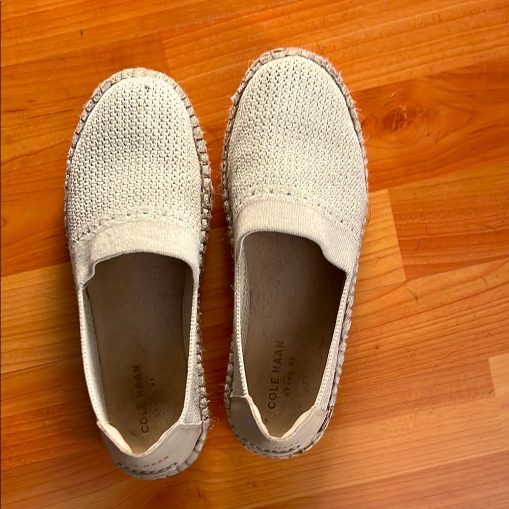 Cole Hann slip Ons